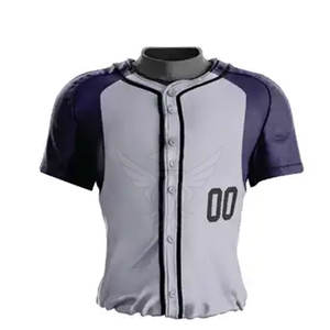 Uniforme de Béisbol Cómodo de Primera Calidad para Uso Diario con Tela Resistente y Diseño de Ajuste Inteligente - Product Image 4