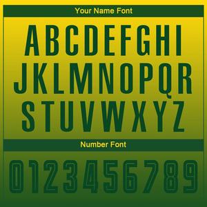 Uniforme de Fútbol Sublimado de Manga Larga Premium para Hombre, con Logotipo, Nombre y Número Personalizados, Listo para el Partido - Product Image 4