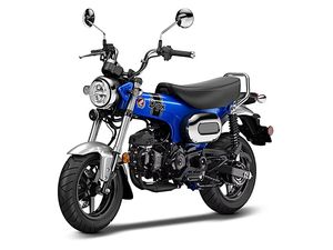 Meilleures ventes 2025 Hondaas Dax125AS Nouvelles motos - Product Image 6
