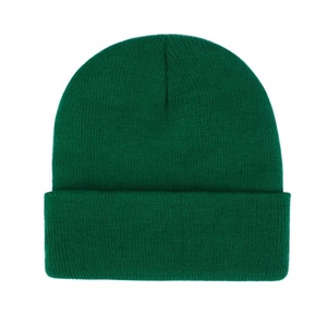 Gorro de Punto de Invierno con Forro de Seda de Nuevo Diseño, Gorro de Acrílico con Puño y Logotipo Personalizado, Gorro con Forro de Satén - Product Image 6
