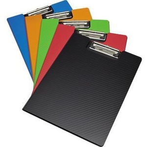 MAULflexx 24.5 X 31 cm Polypropylene Green <b>Clipboard</b> Klemmbrettmappe by MAUL - Product Image 3