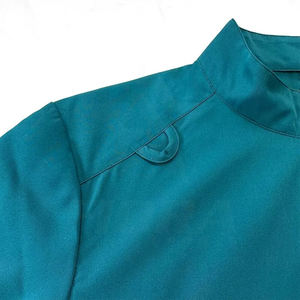 Ventes en gros de tenues médicales de haute qualité pour hôpital, ensembles de blouses pour infirmières unisexes, jogging en coton et polyester, personnalisables - Product Image 2