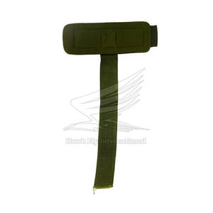 Muñequeras de Neopreno de Alta Calidad para Levantamiento de Pesas, Transpirables, Ligeras y Ajustables - Product Image 3