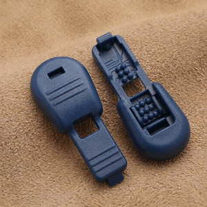 Cierres de Cordón Ajustables de Nylon y Plástico Resistentes al Agua y Ecológicos para Cordones de Mochilas y Prendas de Vestir, Venta al Por Mayor - Product Image 3