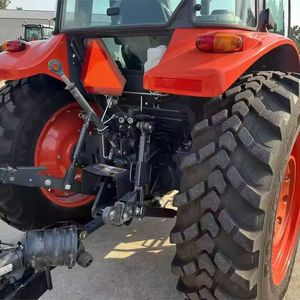 รถแทรกเตอร์ขนาดเล็กสำหรับ Kubota รถแทรกเตอร์ขนาดกะทัดรัด50/90/100/150Hp รถแทรกเตอร์ขนาดเล็กสำหรับฟาร์มมือสองพร้อมปั๊มอัตโนมัติ - Product Image 2
