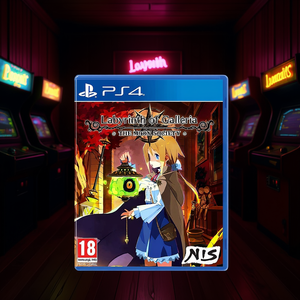 Para PlayStation 4 Videojuego portátil Labyrinth of Arcade-the Moon Society PEGI 18+ - Product Image 3