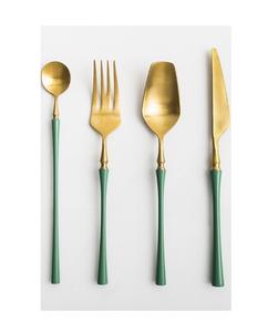 Ensemble de couverts au design classique cuillère fourchette couteau ensemble de couverts en acier inoxydable de grande qualité pour accessoires de cuisine - Product Image 3