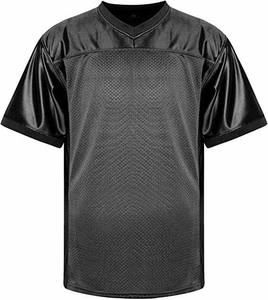 Maillot de football de haute qualité en gros maillot personnalisé maillot de football brodé conception personnalisée maillot de football américain pour hommes - Product Image 3