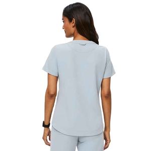 Nouvelle tenue professionnelle pour femmes, résistante à l'eau, pour réceptionniste, personnel de santé, bureau d'accueil, uniforme d'hôpital, vente en gros - Product Image 2