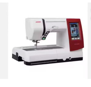เครื่องเย็บผ้าและปักผ้า anomesMemory Craft 9900 ของแท้ใหม่ สำหรับใช้ในบ้าน - Product Image 1
