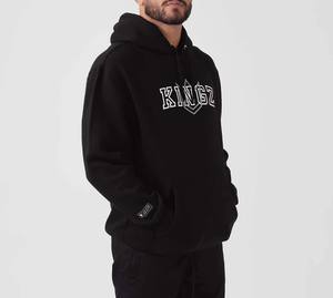 Hombres y mujeres Puff Impresión Regular Fit Streetwear Custom Logo Hombres Sudaderas con capucha y sudaderas de Edge Force Sportswear - Product Image 4