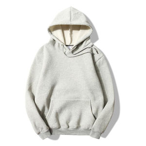 ชุดเซ็ตเสื้อฮู้ดดี้และกางเกงวอร์มผ้าฝ้าย 100% ผลิตจากโรงงาน ชุดวอร์มผู้ชายแบบสั่งทำได้ ชุดจ็อกเกอร์ไซส์ใหญ่ - Product Image 4