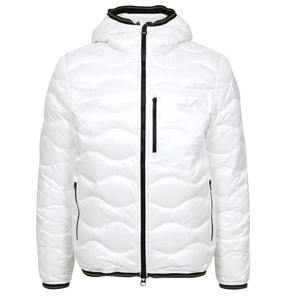 Vestes matelassées à manches longues de haute qualité, patchwork enduit, toutes tailles disponibles, best-seller, faible MOQ, pour hommes et femmes, plusieurs couleurs - Product Image 1