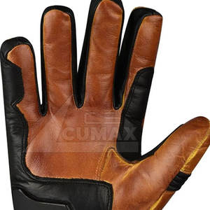 ถุงมือมอเตอร์ไซด์ของแท้ถุงมือแข่งรถมอเตอร์ไซด์ - Product Image 5