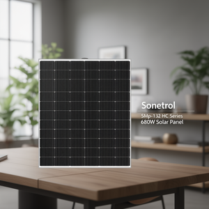 Panel Solar Sonetrol SM-Wp 132 HC Serie 680W - Product Image 3