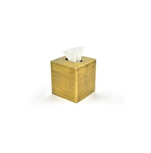 Porte-serviette décoratif boîte à mouchoirs en laiton excellente qualité fait à la main boîte à mouchoirs en laiton de styliste fantaisie - Product Image 4