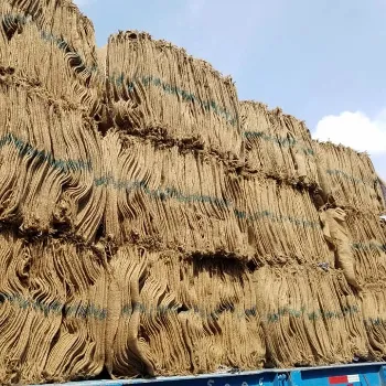 Vente en gros de sacs de jute de qualité supérieure utilisés pour l'emballage agricole