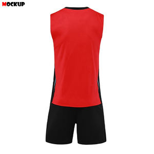 Uniforme de Voleibol de Alta Calidad para Hombre y Mujer, Diseño Sublimado Premium, Ropa Deportiva de Voleibol Unisex - Product Image 2
