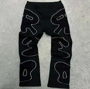 Ensembles de tenues de sport pour hommes de haute qualité Survêtements à motif solide élégants et confortables Grande taille Vente en gros pour la saison d'hiver - Product Image 6