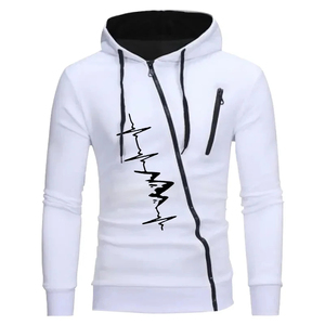 2025 hommes nouveau jogging costume pull à capuche veste pantalons de survêtement 2 pièces costume hommes mode décontracté automne et hiver veste - Product Image 5