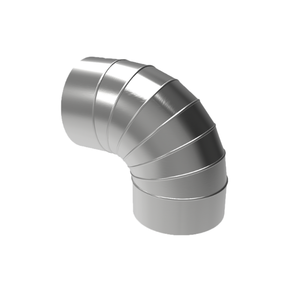 Installation facile à faible quantité minimale de commande Raccords de tuyauterie de coupe AutoCad CNC Coude réglable rond Améliorer la sécurité - Product Image 6