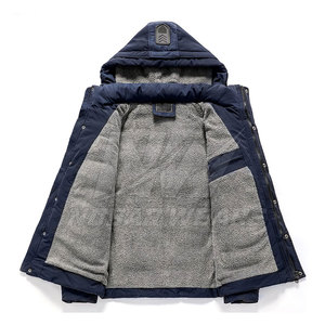 Chaqueta de esquí flexible para hombre, a prueba de viento e impermeable, para deportes de nieve, con soporte para personalización de marca, chaqueta de esquí para hombre - Product Image 2