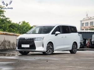 2025 Wuling Starlight730 MPV híbrido <span class=keywords><strong>enchufable</strong></span> nuevo modelo de 5 puertas de 7 plazas Atkinson R maletero de coche eléctrico Huyndai <span class=keywords><strong>Kona</strong></span> - Product Image 5