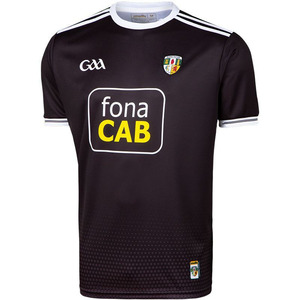 Conjunto de camiseta de fútbol GAA personalizado de alta calidad 100% poliéster, ropa de fútbol gaélico de la mejor calidad, servicio OEM para stock de estilo irlandés - Product Image 1