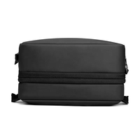 Sac à dos intelligent antivol pour ordinateur portable avec chargeur USB, en polyester Oxford imperméable, avec coussin d'air et ceinture, haute qualité, tendance, pour l'école