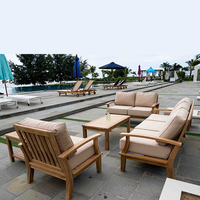 Venta caliente Mejor silla al aire libre Pabellón sofá muebles, con cojín suave y duradero