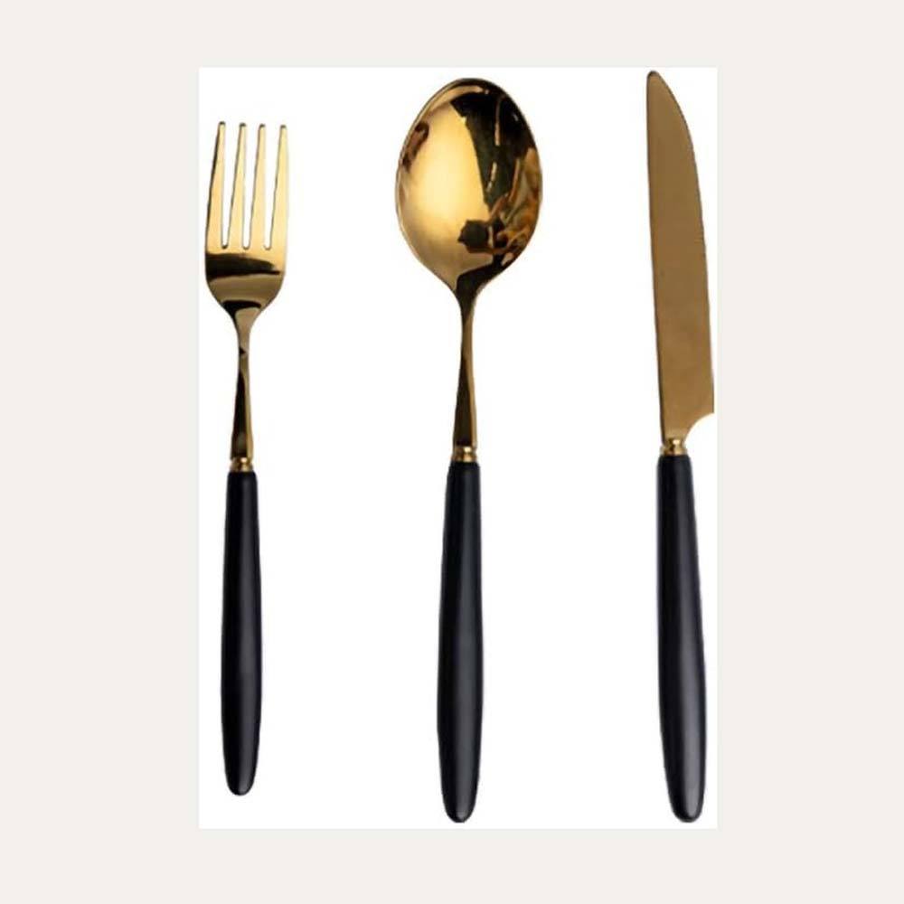 สีทอง &amp; สีดำ