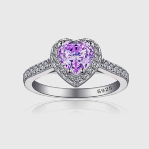 925 Sterling Silver Handmade Blue <b>Quartz</b> With White Topaz Gemstone <b>Ring</b> Jewelry 925 Best Designer Best Quality Wedding Gift <b>Ring</b> - Product Image 1