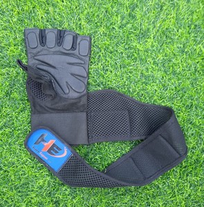 โลโก้ที่กําหนดเองคุณภาพสูงขายส่งโดยผู้ผลิตที่ดีรูปแบบใหม่วัสดุที่ดีที่สุดด้วยอัตราที่ดีที่สุดสําหรับถุงมือออกกําลังกายยิม อัตราต่ํา - Product Image 1