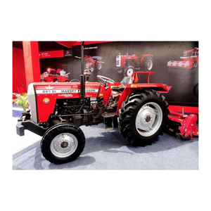 Tracteur Massey Ferguson adapté aux conditions agricoles de sols secs, humides et mixtes. - Product Image 2