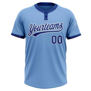 OEM Manufacturer's High Quality Reversible <b>Baseball</b> Jersey Breathable Sublimation Custom Shirt Comfortable <b>Set</b> - Product Image 4