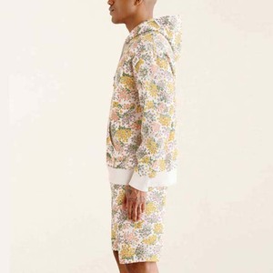 เสื้อฮู้ดผ้าฝ้าย100% เรียบขนาดใหญ่สำหรับผู้ชายเสื้อฮู้ดแบบสวมหัวขนาดพลัสไซส์สำหรับฤดูหนาว - Product Image 2