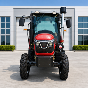Équipement agricole de précision TT704 Tracteur 4x4 avec système de navigation GPS - Product Image 1