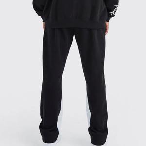 ชุดวอร์มผ้าฝ้าย100% สำหรับผู้ชาย, ชุดกันหนาวคุณภาพสูงปรับแต่งได้พิมพ์ลาย/ปักโลโก้ได้ตามต้องการ - Product Image 5