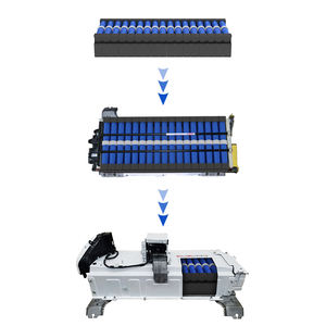 YASTE batterie de haute qualité Ni-MH 245V 6AH batterie de voiture <span class=keywords><strong>hybride</strong></span> <span class=keywords><strong>rechargeable</strong></span> cylindrique pour Toyota Camry XV50 2012 ~ 2016 - Product Image 3