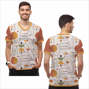 Confortable en stock hommes T-Shirts respirant nouveau style hommes T-Shirts sur mesure hommes T-Shirts - Product Image 4