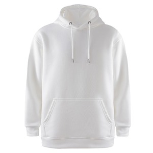 เสื้อฮู้ดหนาไหล่ตกเสื้อสเวตเชิ้ตของผู้ชายเสื้อมีฮู้ดโอเวอร์ไซส์ไซส์โลโก้320 GSM สำหรับ380 360ออกแบบได้ตามต้องการ - Product Image 2