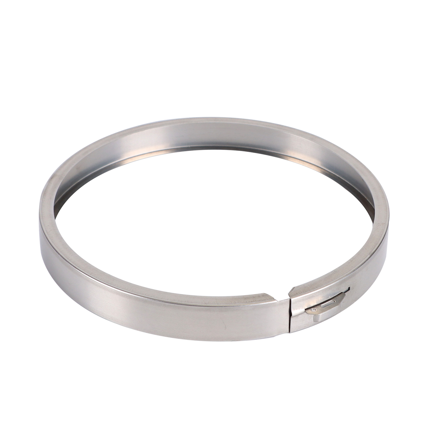 250 Anelli Solid In Acciaio Inox 7mm – Testati A 400 Libbre, Resistenti Alla Corrosione