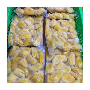 Pulpa de Jaca congelada y segmentos Origen de Vietnam Etiqueta limpia Fruta natural dulce Ideal para postres y jugos - Product Image 2