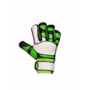 Meilleurs gants de football d'entraînement pour gardiens de but Gants de football en cuir respirant avec matériau en latex - Product Image 4