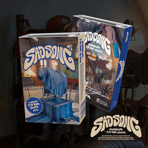 P1Harmony - มินิอัลบั้มชุดที่ 7 : SAD SONG (เวอร์ชั่น NEMO) - Product Image 1