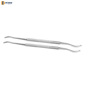 Different Shapes Periosteal Dental Implant Elevators Newest Dental Periosteal Elevator <b>Sutur</b> <b>Kit</b> Medic Instrument - Product Image 5