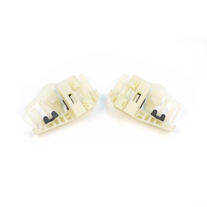 Clips de Reparación para Elevalunas BWR349+BWR351 A+B Puerta Delantera para Serie 3 E46 Compact 2001-2005 2 Puertas 51338251351 51338251352 - Product Image 1