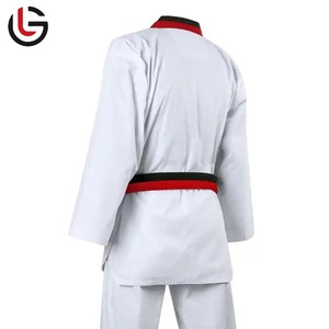 เครื่องแบบเทควันโดสำหรับผู้ใหญ่เครื่องแบบยืดศิลปะการต่อสู้สไตล์แฟชั่นล่าสุด - Product Image 5