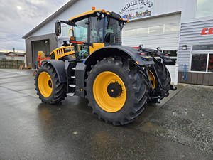 Tracteur à chenilles JCB FASTRAC 8330 210HP 2025 avec moteur et boîte de vitesses - Product Image 2