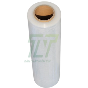 Envoltura elástica para palés barata, película elástica transparente, película plástica para envolver palés - Product Image 4
